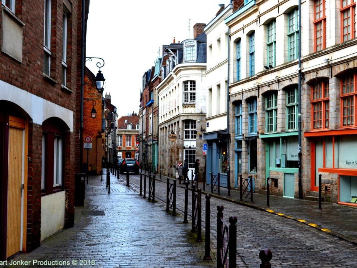 Charme Vieux Lille Apartment 1 Chambre 24H24H Access Экстерьер фото