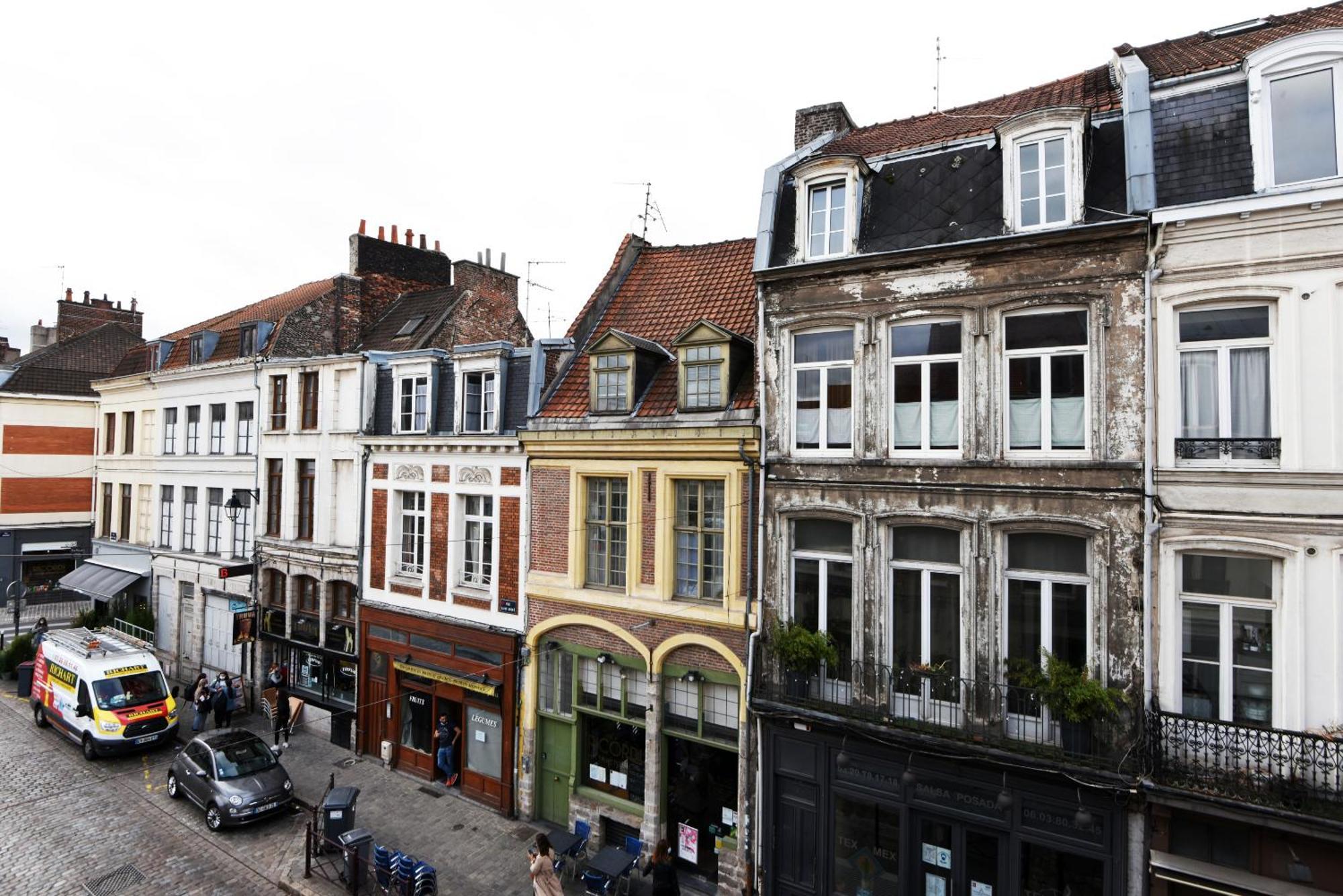 Charme Vieux Lille Apartment 1 Chambre 24H24H Access Экстерьер фото