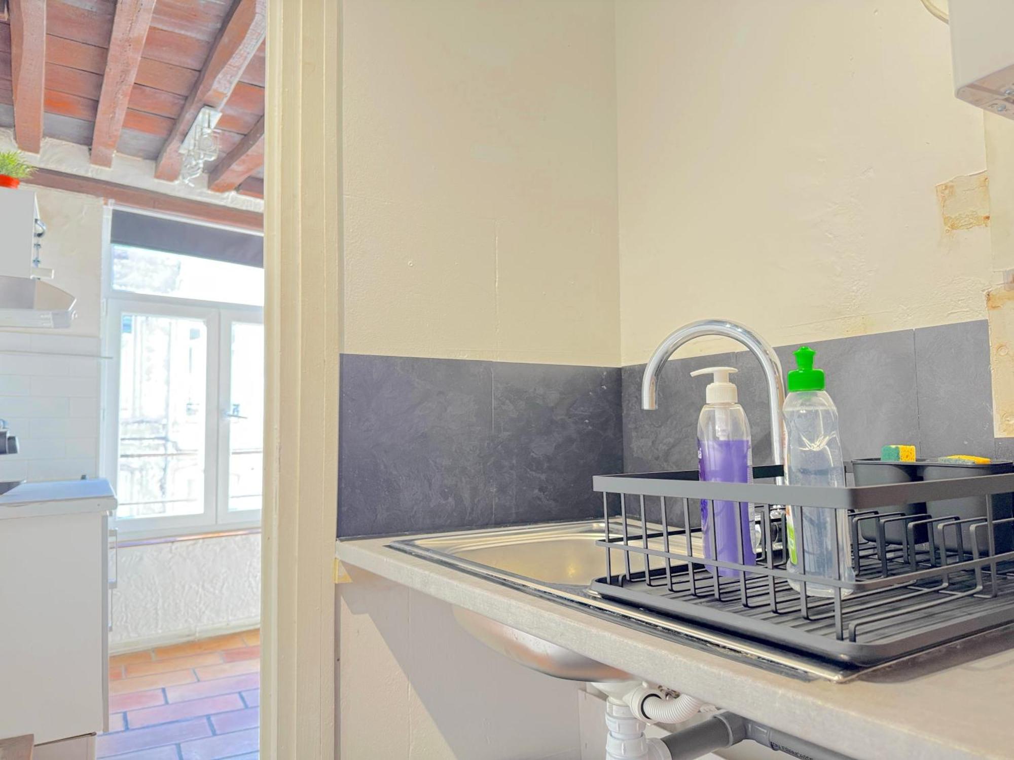 Charme Vieux Lille Apartment 1 Chambre 24H24H Access Экстерьер фото
