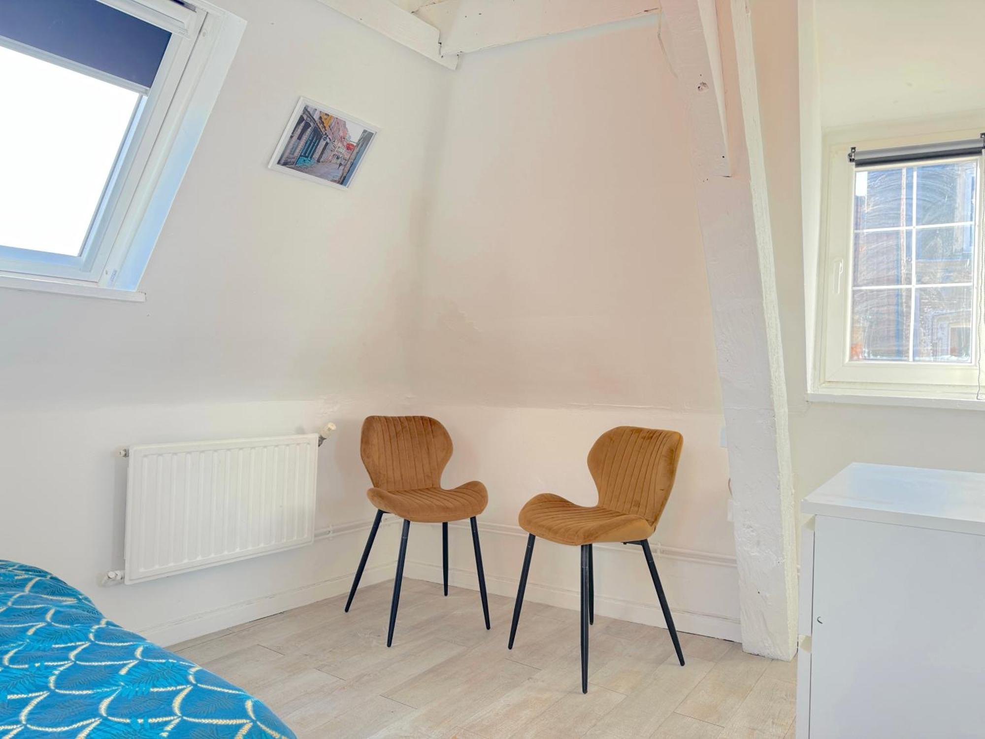 Charme Vieux Lille Apartment 1 Chambre 24H24H Access Экстерьер фото