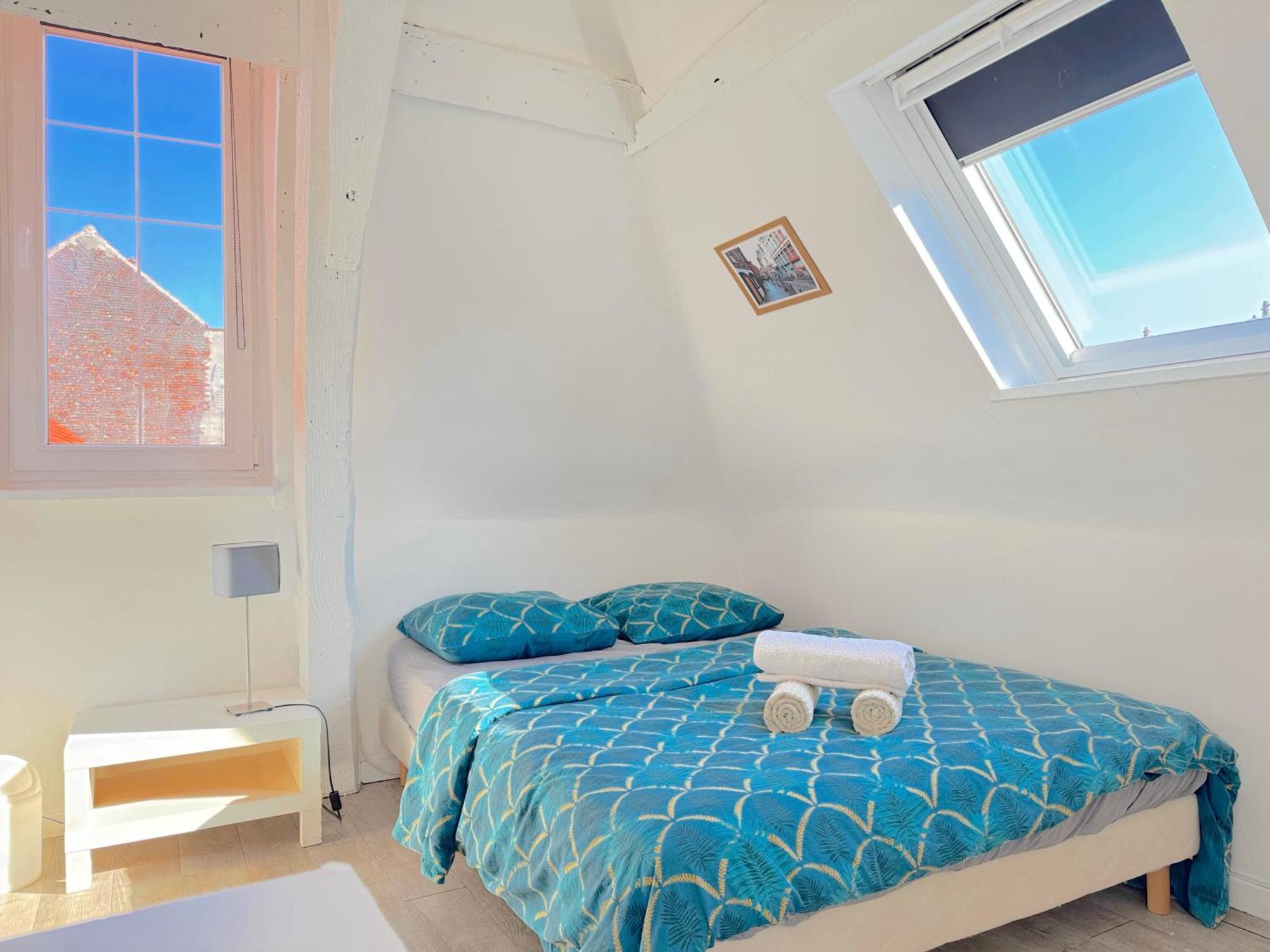 Charme Vieux Lille Apartment 1 Chambre 24H24H Access Экстерьер фото